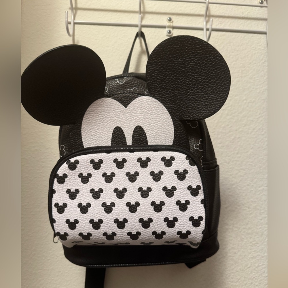 Nicky Mouse Aldi Backpack